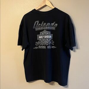 SOLD - Harley-Davidson Orlando Florida Tee